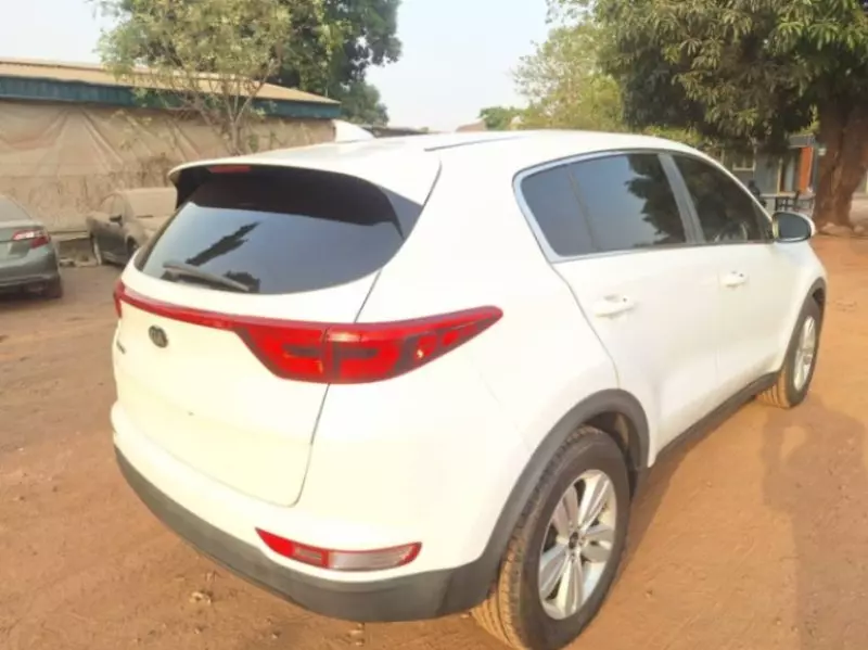 KIA Sportage   - 2017