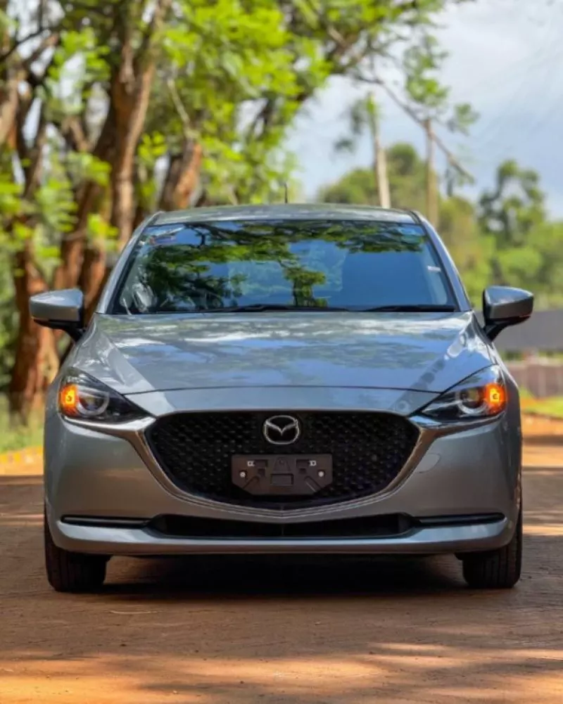 Mazda 2