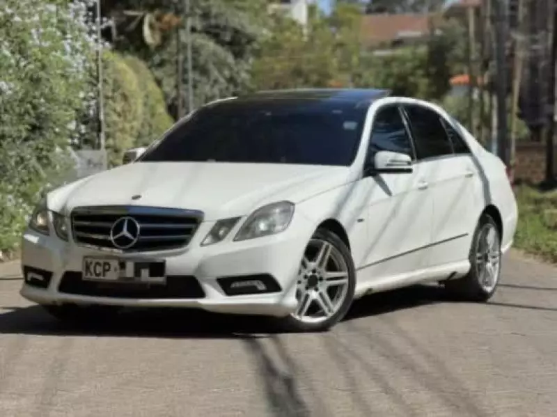 Mercedes-Benz E250