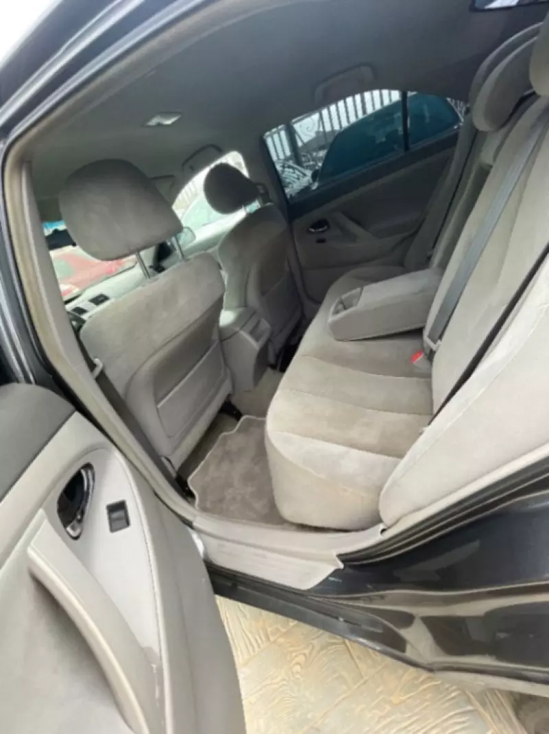 Toyota camry   - 2007