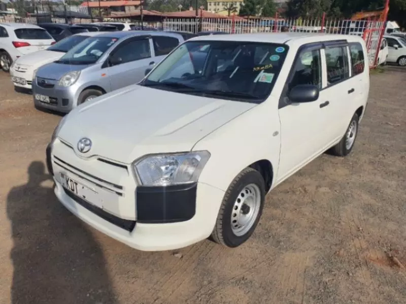 Toyota Probox    - 2019
