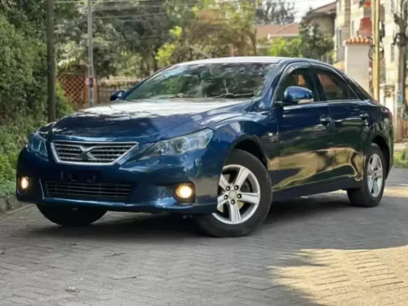 Toyota Mark X   - 2010