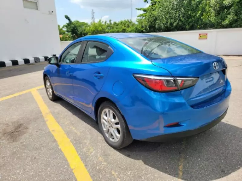 Toyota Yaris   - 2018