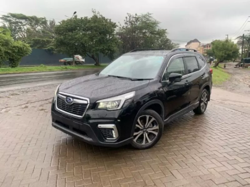 Subaru Forester   - 2019