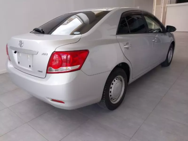 Toyota Allion    - 2015