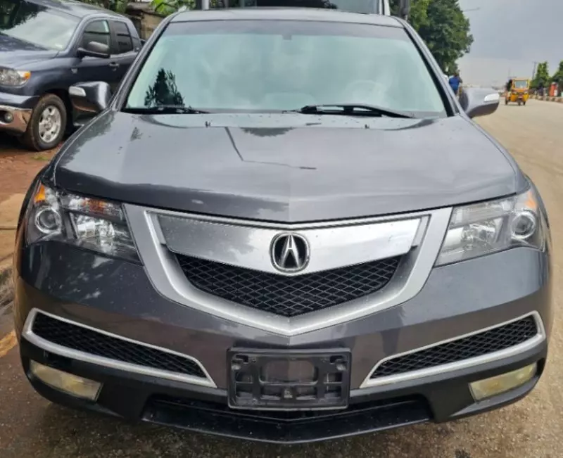 Acura MDX   - 2011