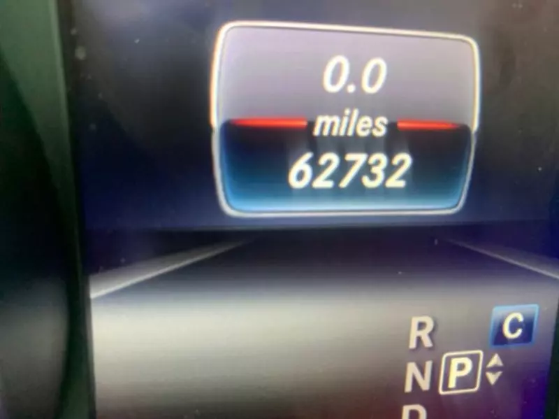 Mercedes-Benz GLE-Class   - 2017