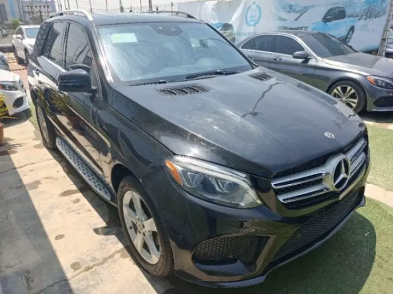 Mercedes-Benz GLE 350   - 2018