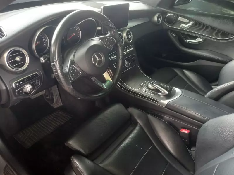 Mercedes-Benz C 300   - 2016