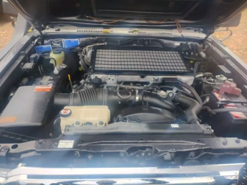 Toyota Land Cruiser   - 2019