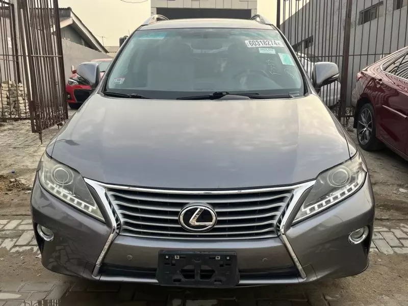 Lexus RX 350   - 2013