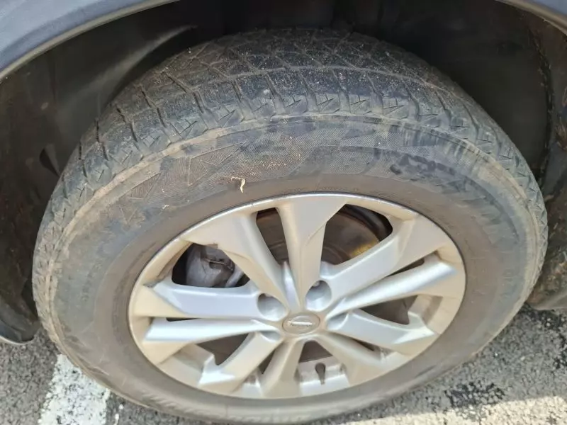 Nissan X-Trail - 2014