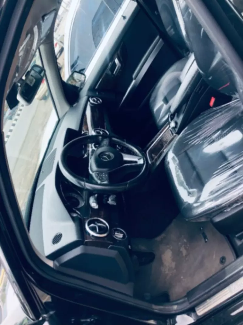 Mercedes-Benz GLK 350   - 2015