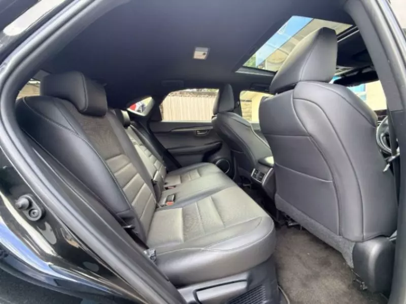 Lexus NX 300   - 2019