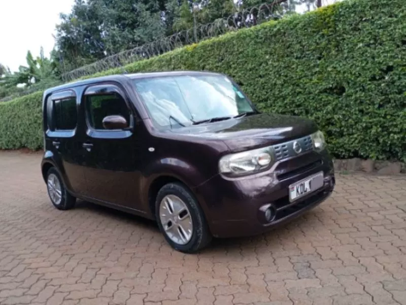 Nissan Cube   - 2016