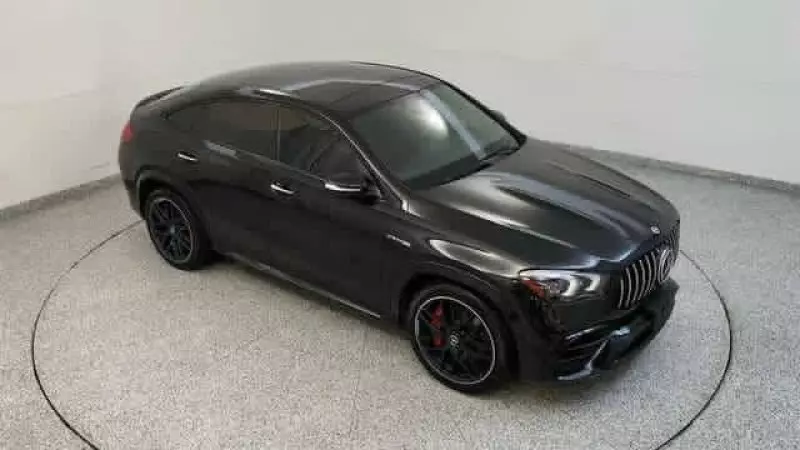 Mercedes-Benz GLE 63 AMG