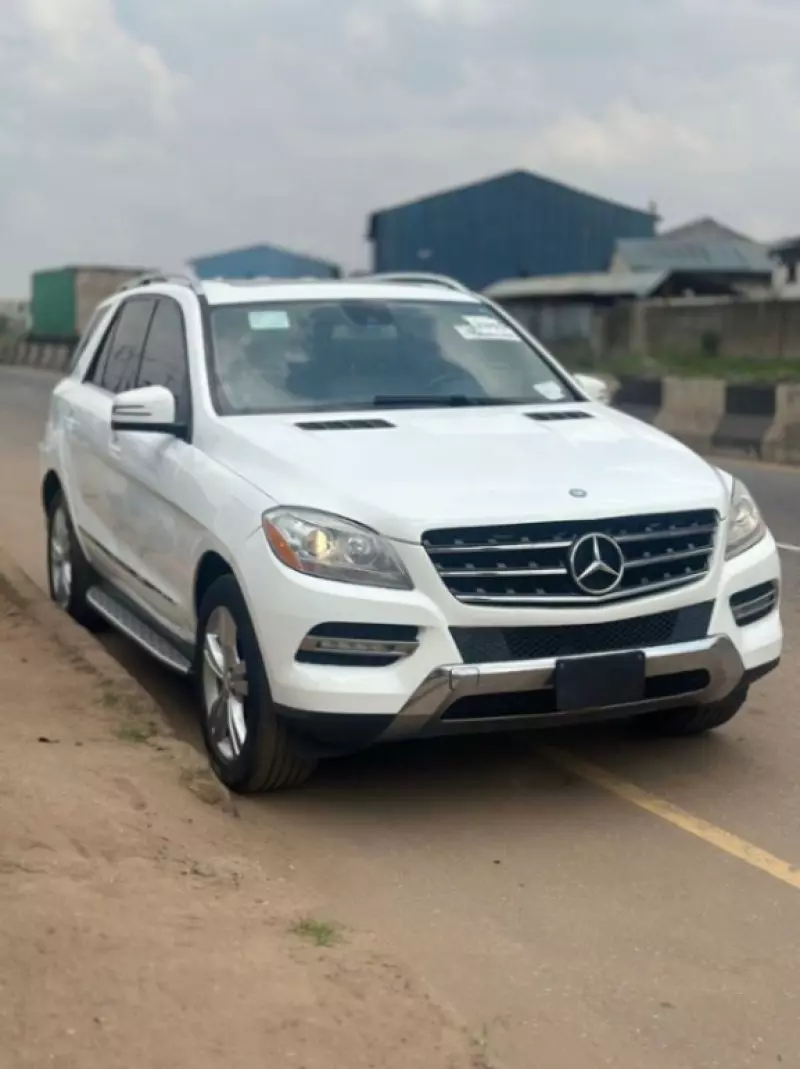 Mercedes-Benz ML 350