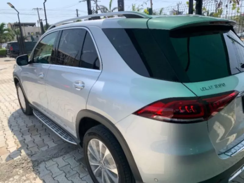 Mercedes-Benz GLE 350