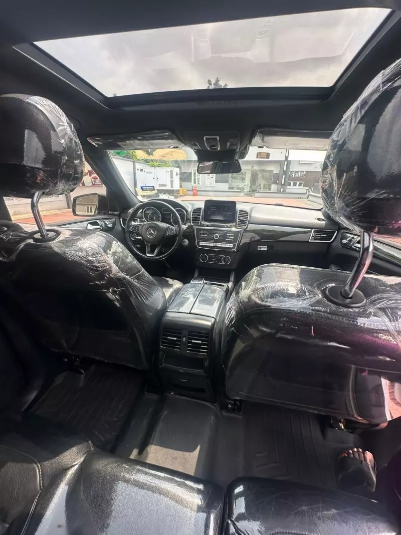 Mercedes-Benz GLE 350   - 2017