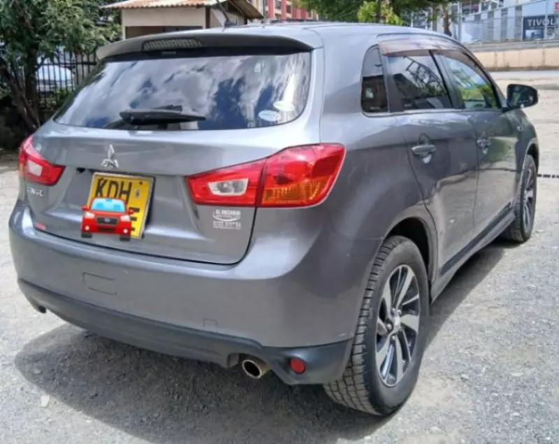 Mitsubishi RVR   - 2015