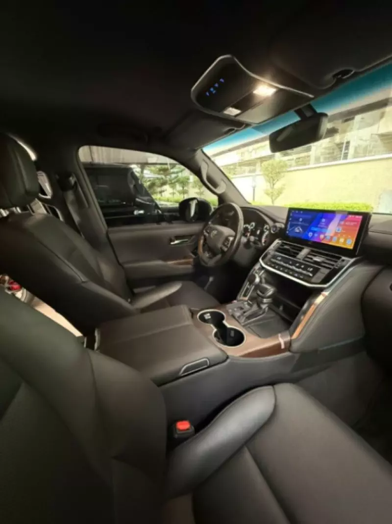 Toyota Landcruiser ZX - 2024