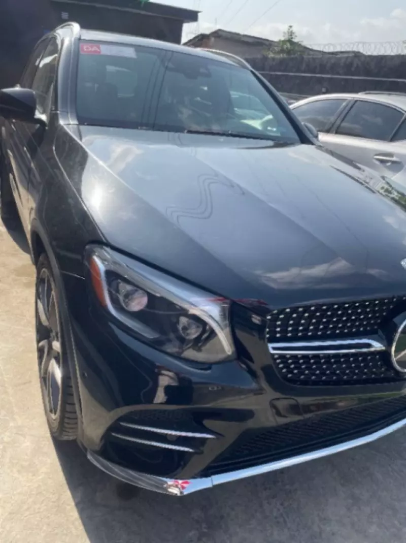 Mercedes-Benz GLC 43 AMG