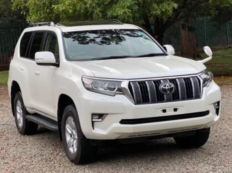Toyota Landcruiser Prado   - 2020