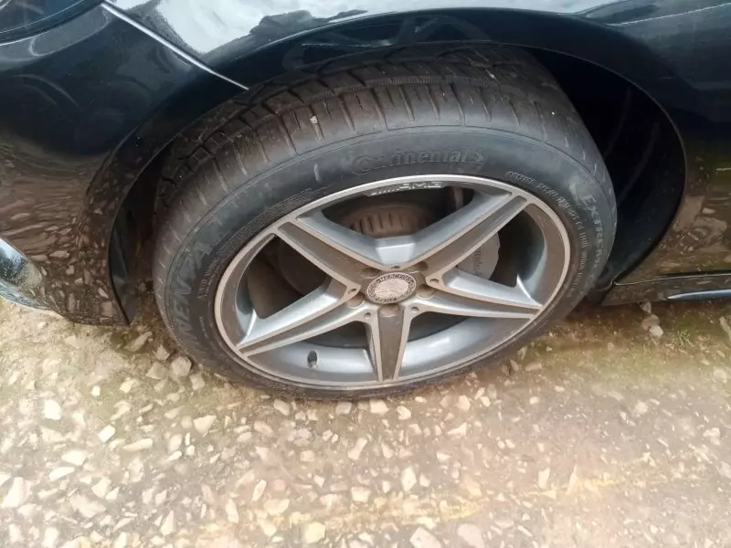 Mercedes-Benz C 200   - 2012