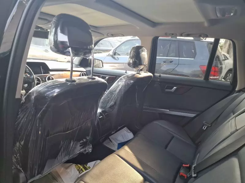 Mercedes-Benz GLK 350   - 2013