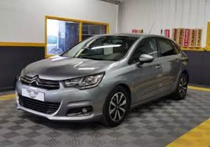 Citroën C4   - 2017