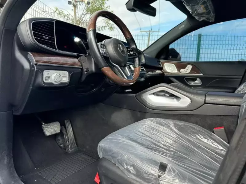 Mercedes-Benz GLE 450   - 2021