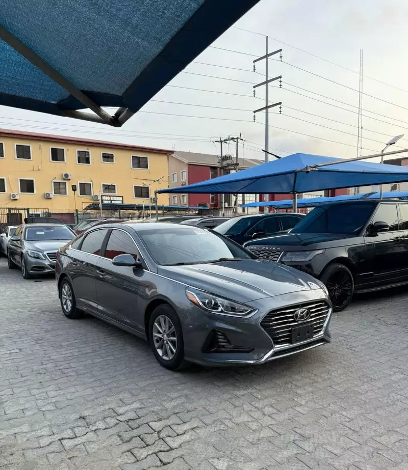Hyundai Sonata   - 2019