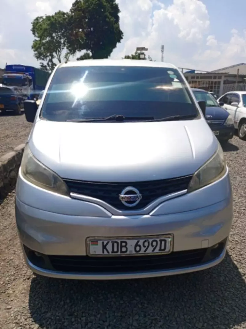 Nissan NV200   - 2015