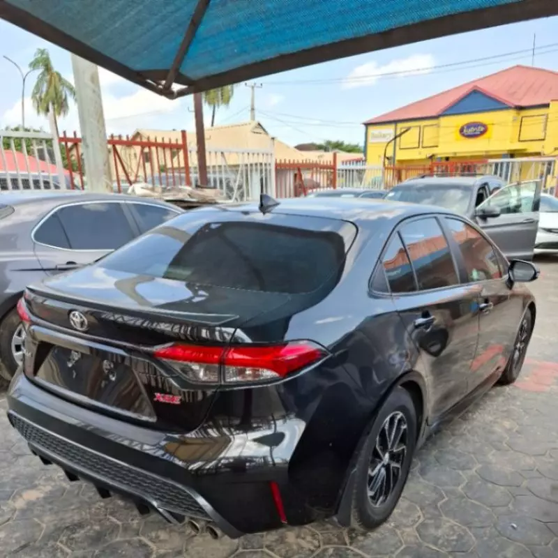 Toyota corolla   - 2020