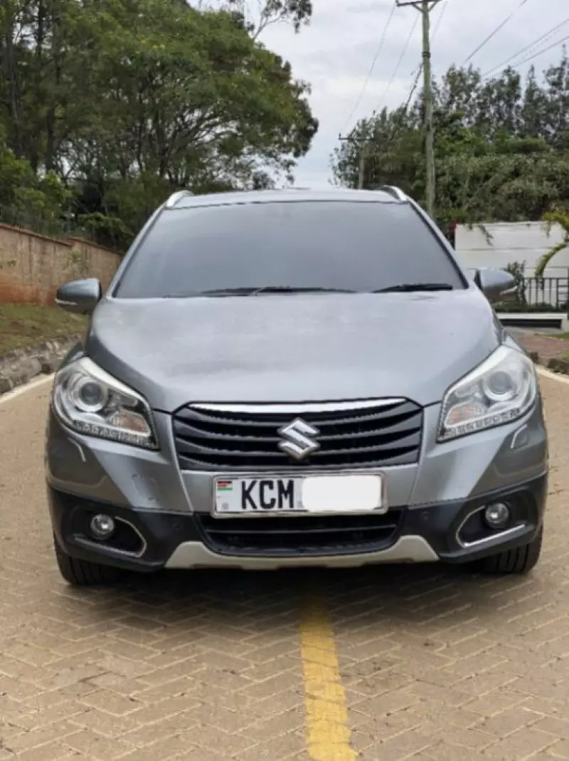 SUZUKI SX4 S-Cross
