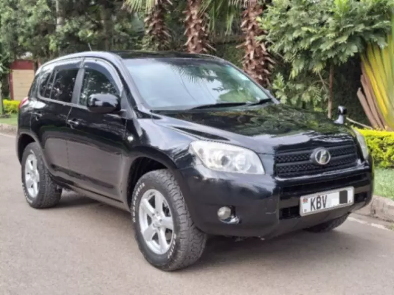 Toyota RAV4   - 2014