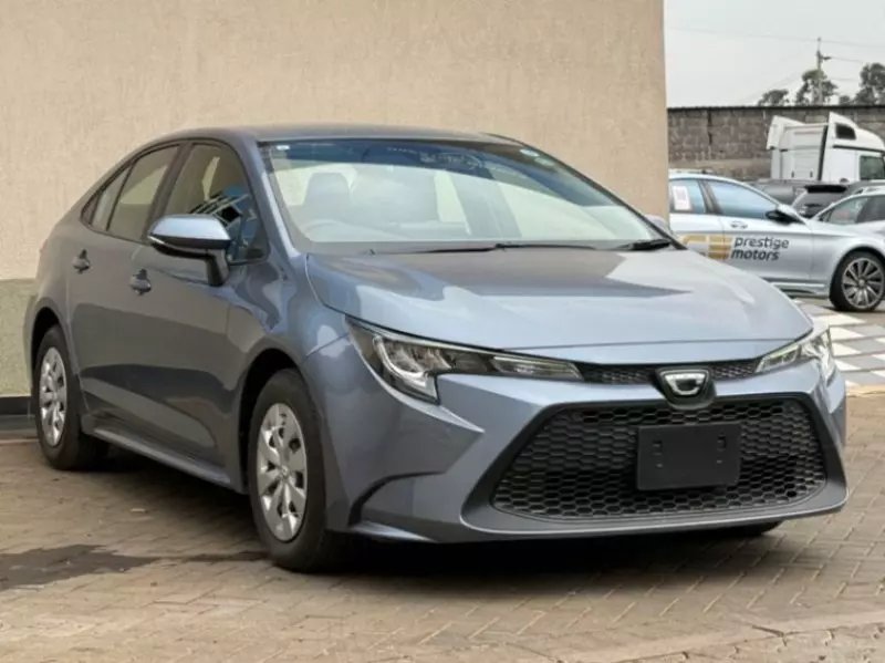 Toyota Corolla   - 2013