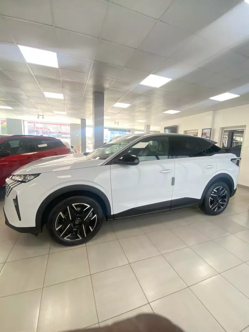 Peugeot 3008   -