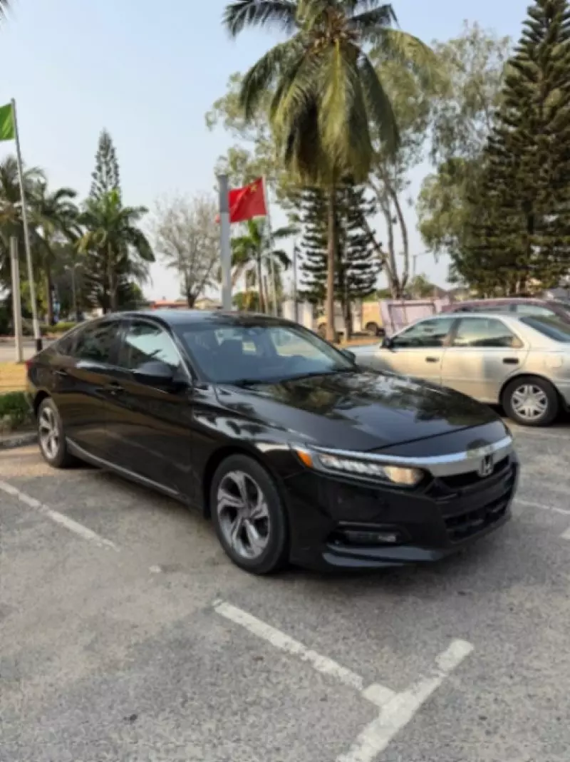 Honda Accord - 2018
