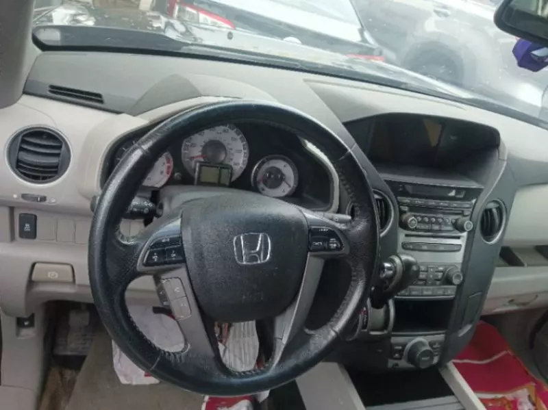 Honda Pilot   - 2014