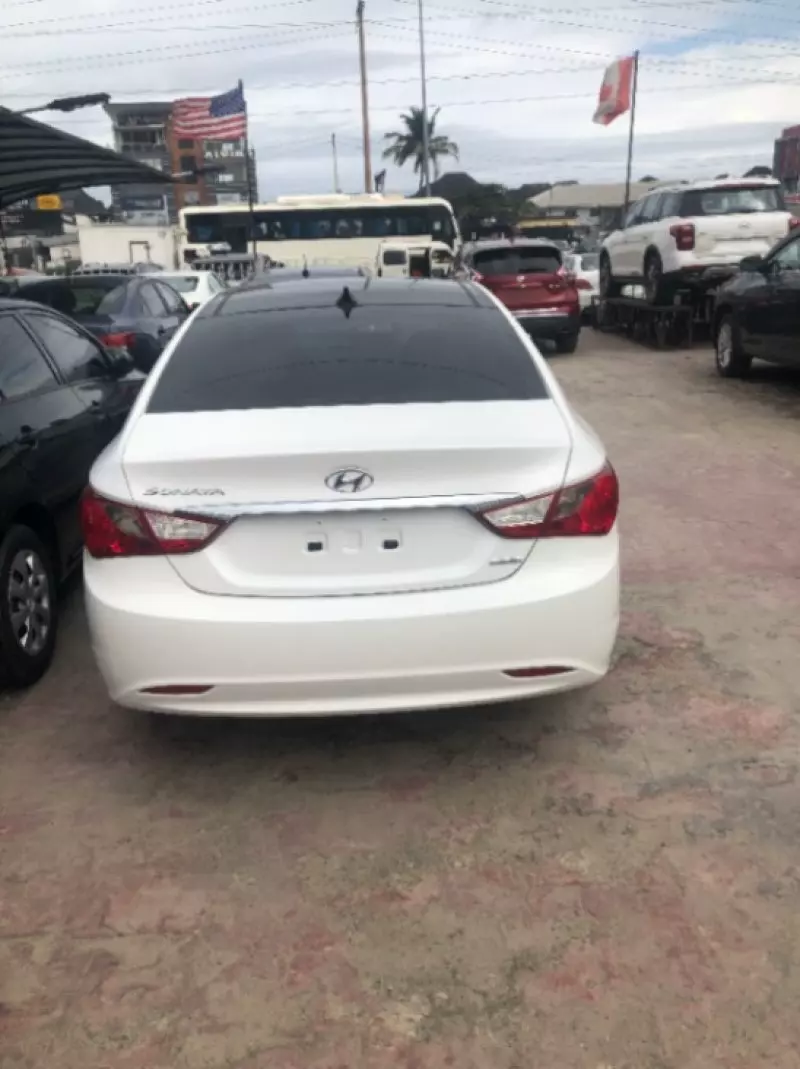 Hyundai SONATA 2,0L BVA GL