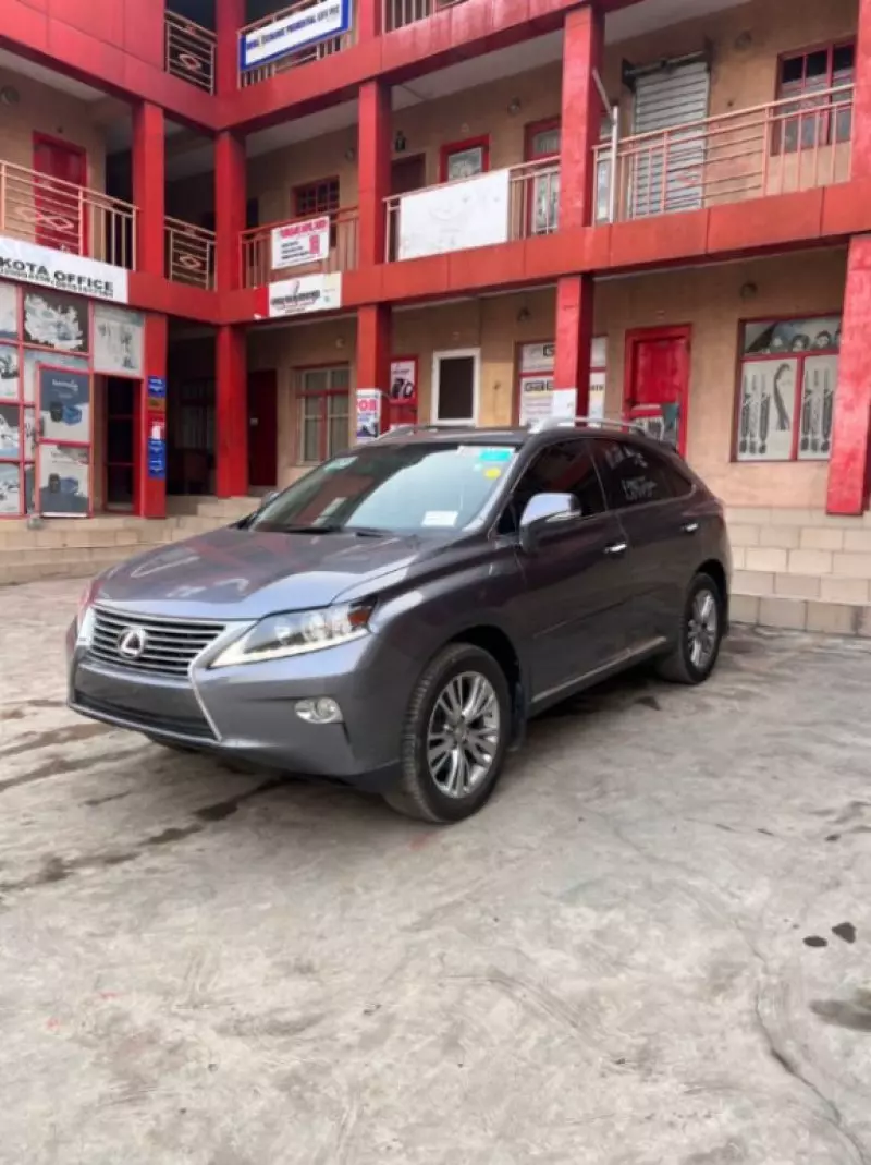 Lexus RX 350