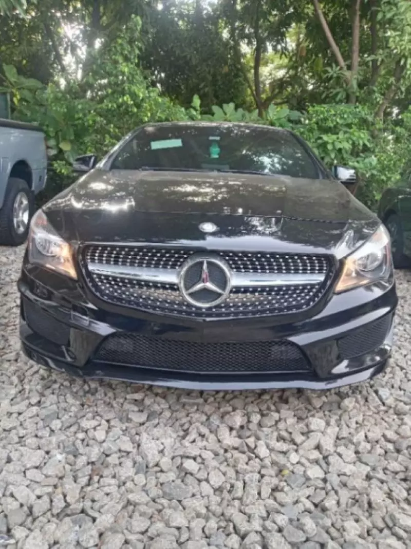 Mercedes-Benz CLA 250   - 2016