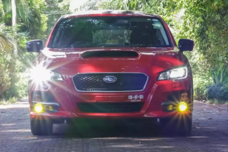 Subaru Levorg   - 2017