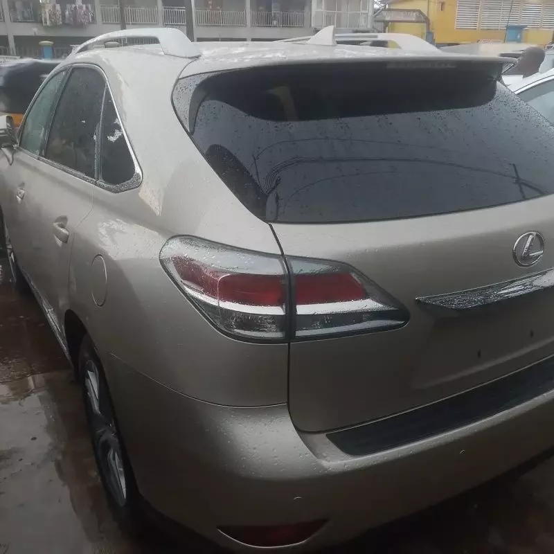 Lexus RX 350 - 2015