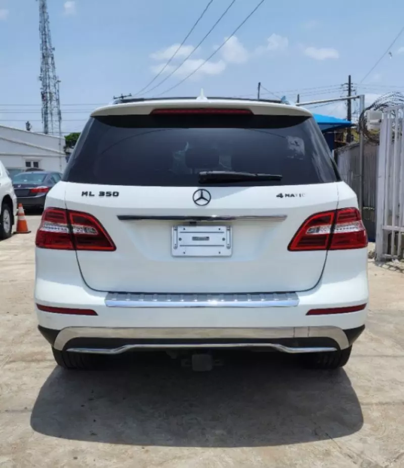 Mercedes-Benz ML 350   - 2014