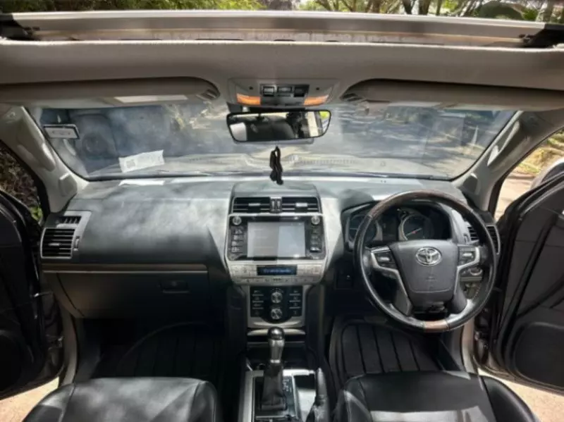 Toyota Land Cruiser Prado VX.L   - 2019