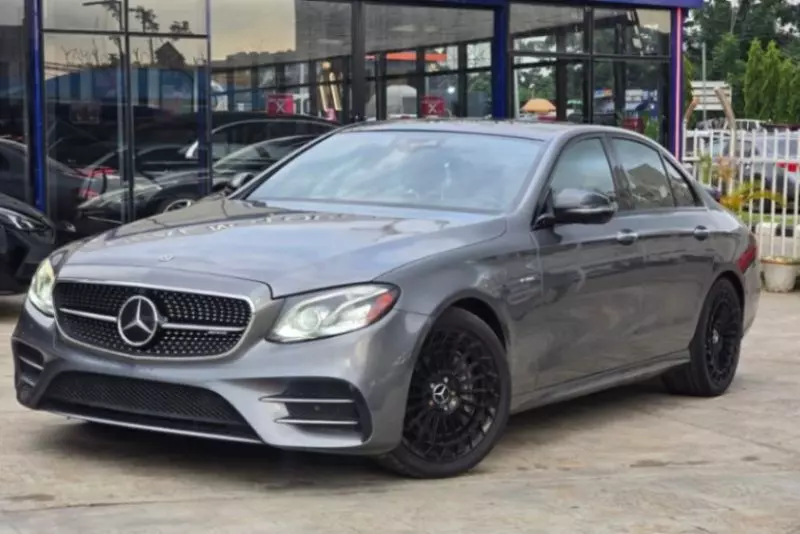 Mercedes-Benz E 43 AMG   - 2018