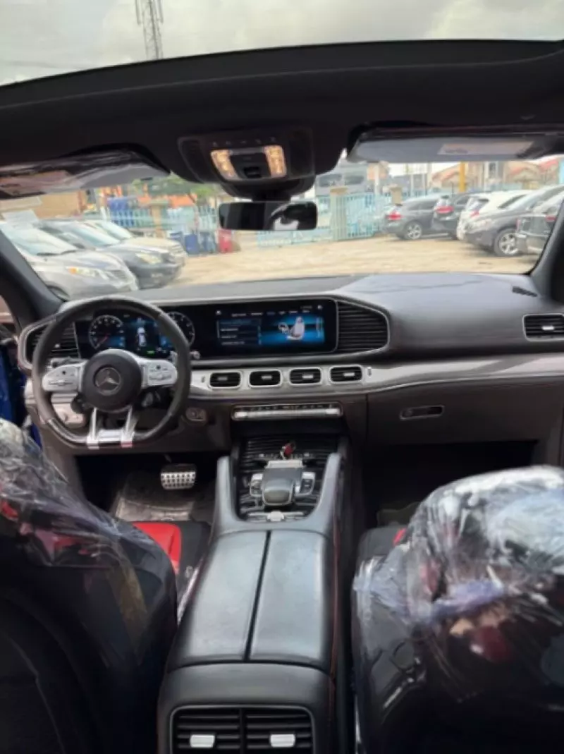 Mercedes-Benz GLE 53 AMG   - 2022