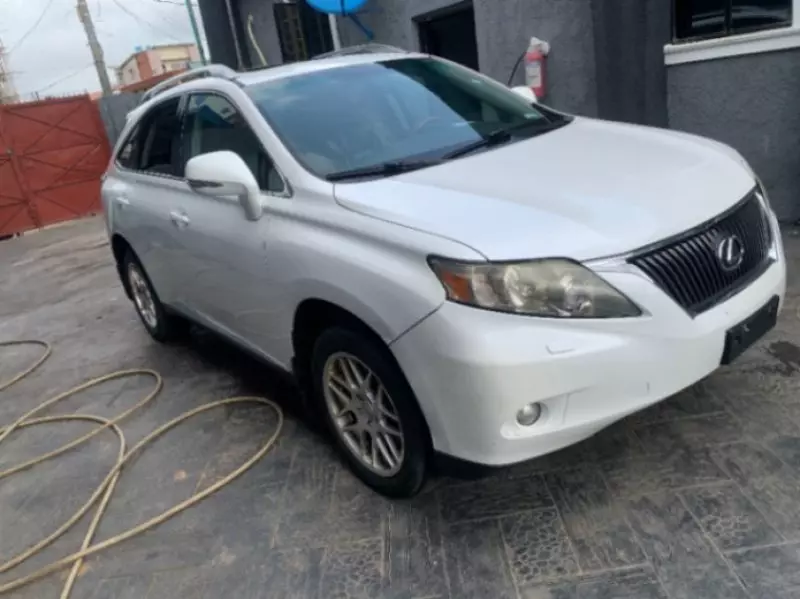 Lexus RX 350   - 2010